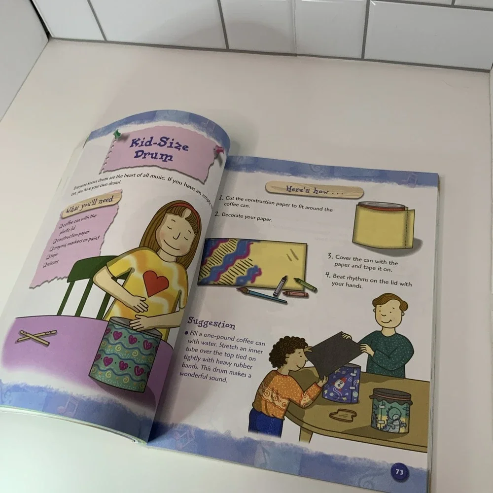 Craft‎ For Kids 2-Book Bundle